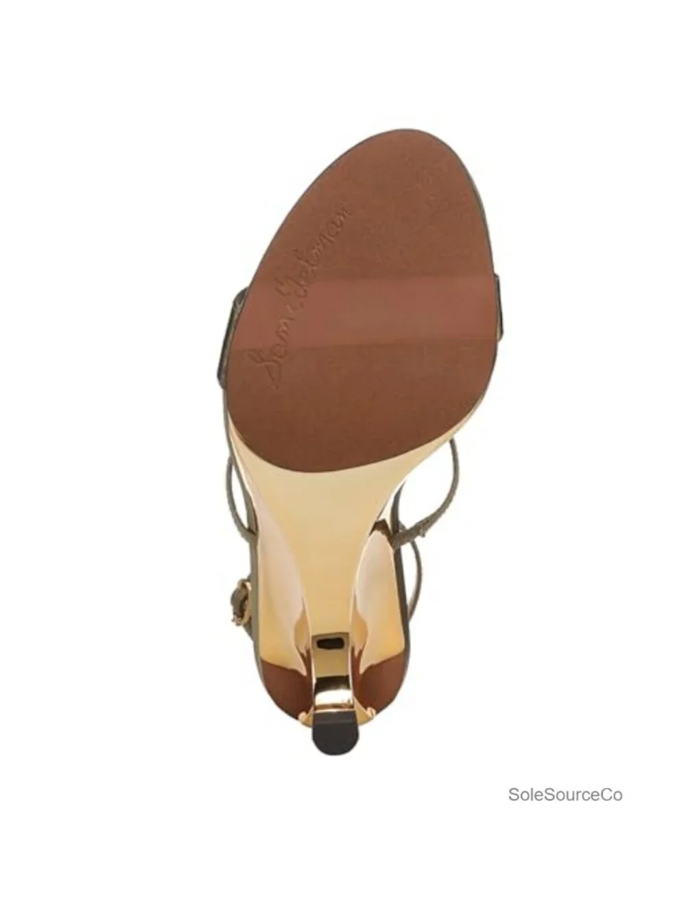 Women's Lace Up Wedge Heeled Sandals with Stone Embellishments